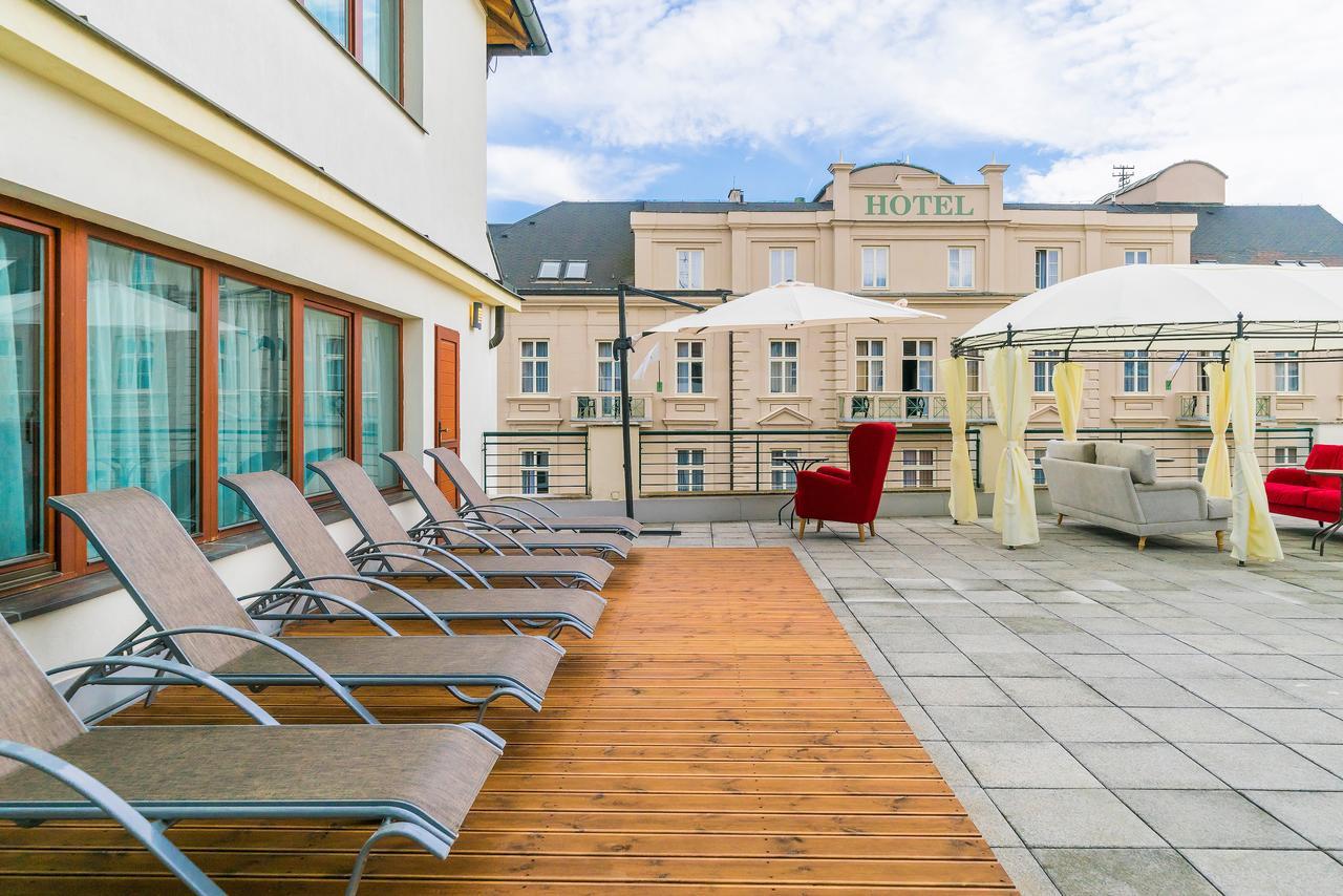 Revelton Studios Františkovy Lázně Frantiskovy Lazne Exterior foto